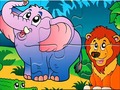                                                                       Jigsaw Puzzle: Nature Animals ﻞﯿﮭﮐ