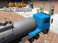                                                                       Oil Tanker Truck Transport ﻞﯿﮭﮐ