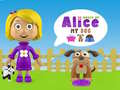                                                                       World of Alice My Dog ﻞﯿﮭﮐ
