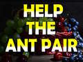                                                                       Help The Ant Pair ﻞﯿﮭﮐ