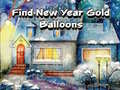                                                                      Find New Year Gold Balloons ﻞﯿﮭﮐ