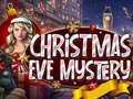                                                                       Christmas Eve Mystery ﻞﯿﮭﮐ