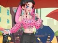                                                                       Girly Crop Top ﻞﯿﮭﮐ