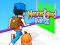                                                                       Monster Squad Rush 3D ﻞﯿﮭﮐ