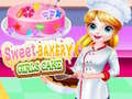                                                                       Sweet Bakery Girls Cake ﻞﯿﮭﮐ