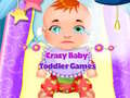                                                                       Crazy Baby Toddler Games ﻞﯿﮭﮐ