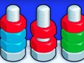                                                                       Nuts Puzzle: Sort By Color ﻞﯿﮭﮐ