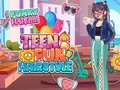                                                                       Teen Fun Hairstyle ﻞﯿﮭﮐ