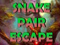                                                                       Snake Pair Escape ﻞﯿﮭﮐ