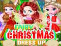                                                                       Fairy Christmas Dress Up ﻞﯿﮭﮐ