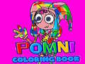                                                                       Pomni Coloring Book ﻞﯿﮭﮐ