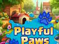                                                                       Playful Paws ﻞﯿﮭﮐ