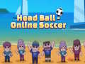                                                                       Head Ball - Online Soccer ﻞﯿﮭﮐ