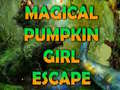                                                                       Magical Pumpkin Girl Escape ﻞﯿﮭﮐ