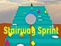                                                                       Stairway Sprint ﻞﯿﮭﮐ