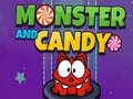                                                                       Monster and Candy ﻞﯿﮭﮐ