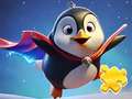                                                                       Jigsaw Puzzle: Sky Flying Penguin ﻞﯿﮭﮐ