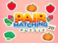                                                                       Pair Matching Puzzle 2D ﻞﯿﮭﮐ