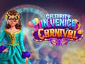                                                                       Celebrity in Venice Carnival ﻞﯿﮭﮐ