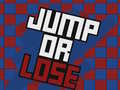                                                                       Jump Or Lose ﻞﯿﮭﮐ