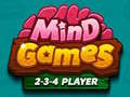                                                                       Mind Games for 2-3-4 Player ﻞﯿﮭﮐ
