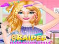                                                                       Braid Hair Salon Girls ﻞﯿﮭﮐ
