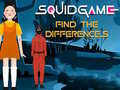                                                                       Squid Game Find the Differences ﻞﯿﮭﮐ