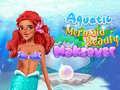                                                                       Aquatic Mermaid Beauty Makeover ﻞﯿﮭﮐ