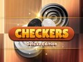                                                                       Checkers Deluxe Edition ﻞﯿﮭﮐ