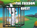                                                                       Fur Freedom Quest ﻞﯿﮭﮐ