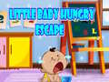                                                                       Little Baby Hungry Escape ﻞﯿﮭﮐ