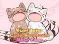                                                                       Duet Cats: Cute Cat Music New Year ﻞﯿﮭﮐ