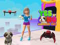                                                                       Yes or No Challenge Run ﻞﯿﮭﮐ