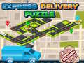                                                                      Express Delivery Puzzle ﻞﯿﮭﮐ
