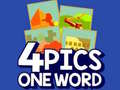                                                                       4 Pics 1 Word Game ﻞﯿﮭﮐ