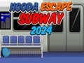                                                                       Hooda Escape Subway 2024 ﻞﯿﮭﮐ