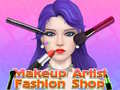                                                                       Makeup Artist Fashion Shop  ﻞﯿﮭﮐ