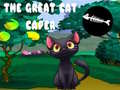                                                                       The Great Cat Caper ﻞﯿﮭﮐ