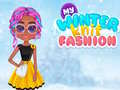                                                                       My Winter Knit Fashion ﻞﯿﮭﮐ