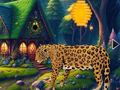                                                                        Escape From Leopard Forest ﻞﯿﮭﮐ