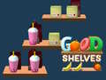                                                                       Goods shelves ﻞﯿﮭﮐ