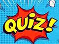                                                                       Quiz! ﻞﯿﮭﮐ