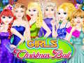                                                                       Girls Christmas Ball ﻞﯿﮭﮐ