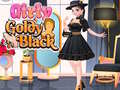                                                                       Girly Goldy Black ﻞﯿﮭﮐ