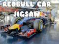                                                                       RedBull Car Jigsaw ﻞﯿﮭﮐ