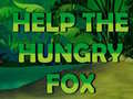                                                                       Help The Hungry Fox ﻞﯿﮭﮐ