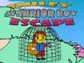                                                                      Smiley Warrior Boy Escape ﻞﯿﮭﮐ