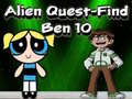                                                                       Alien Quest Find Ben 10 ﻞﯿﮭﮐ