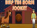                                                                       Help The Horse Jockey ﻞﯿﮭﮐ