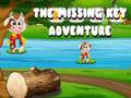                                                                       The Missing Key Adventure ﻞﯿﮭﮐ